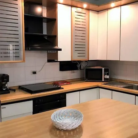 Apartmán Quadrilocale Cefalonia Con Ampio Giardino A Due Passi Dal Mare San Benedetto del Tronto