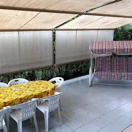 Quadrilocale Cefalonia Con Ampio Giardino A Due Passi Dal Mare Apartmán San Benedetto del Tronto