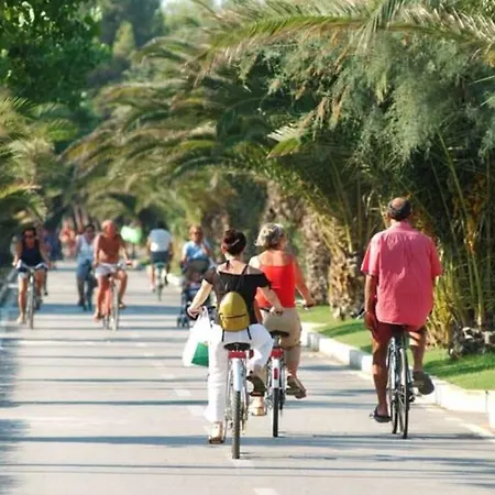 Apartmán Quadrilocale Cefalonia Con Ampio Giardino A Due Passi Dal Mare San Benedetto del Tronto