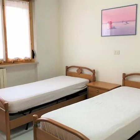 Quadrilocale Cefalonia Con Ampio Giardino A Due Passi Dal Mare * San Benedetto del Tronto