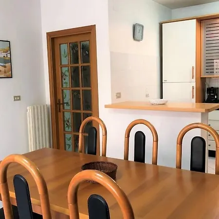 Quadrilocale Cefalonia Con Ampio Giardino A Due Passi Dal Mare San Benedetto del Tronto