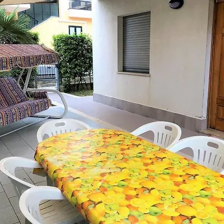 Quadrilocale Cefalonia Con Ampio Giardino A Due Passi Dal Mare San Benedetto del Tronto
